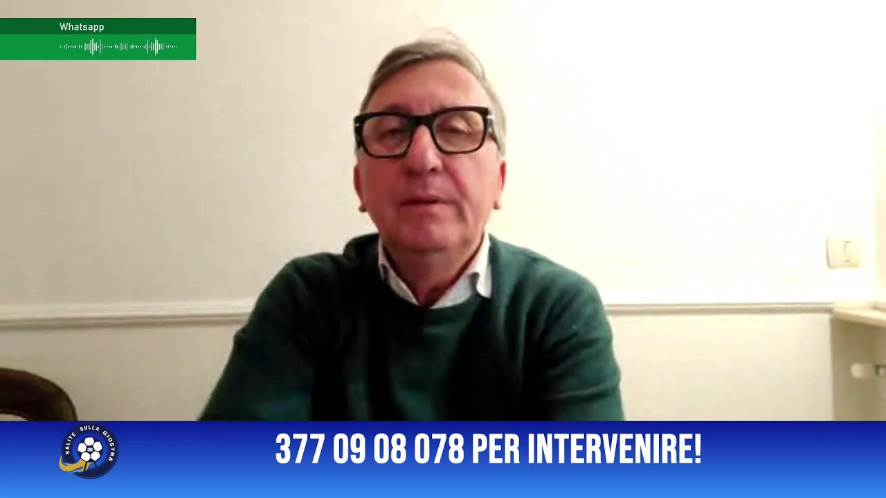 SALITE SULLA GIOSTRA