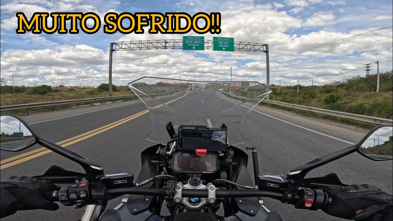 A VIAGEM MAIS CANSATIVA QUE JÁ FIZ! DE DIVISA ALEGRE ATÉ FEIRA DE SANTANA!! 