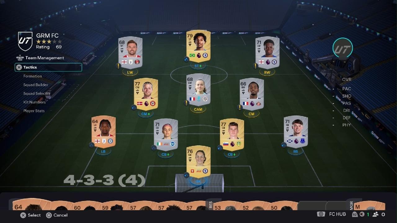 EA SPORTS FC 26 - Early Access - First LOOK at EA FC26