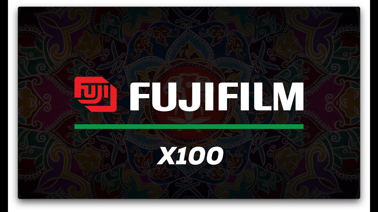 Fujifilm FinePix X100 &ndash; The Digital Camera That Started It All