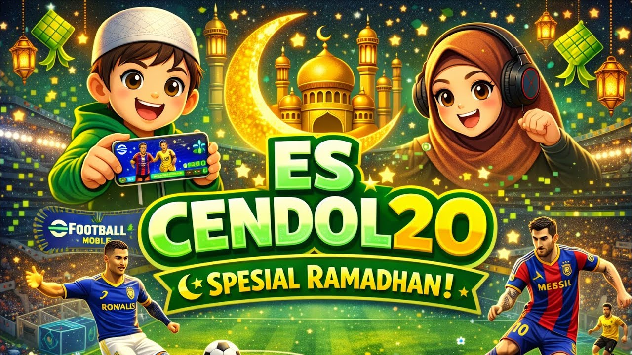 gas terus biar jago, efootball mobile