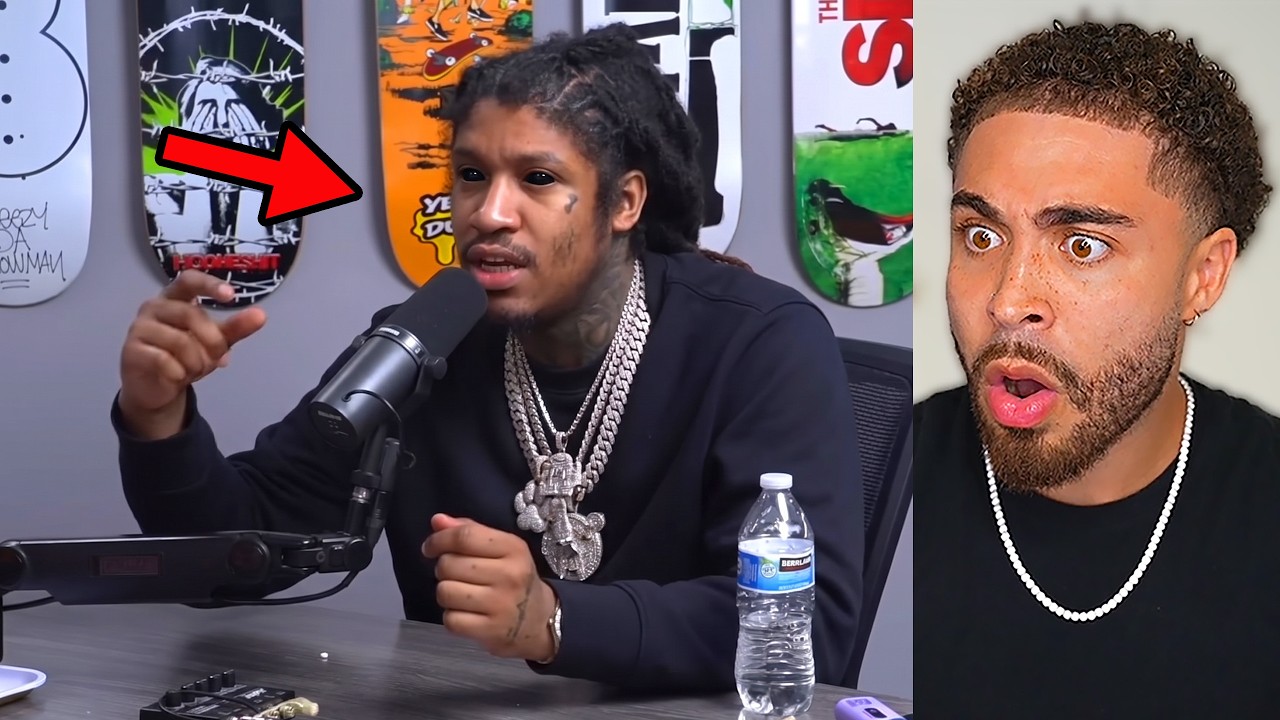 Rapper Exposes Voodoo Spells Hidden In His Music... (BE CAREFUL!)