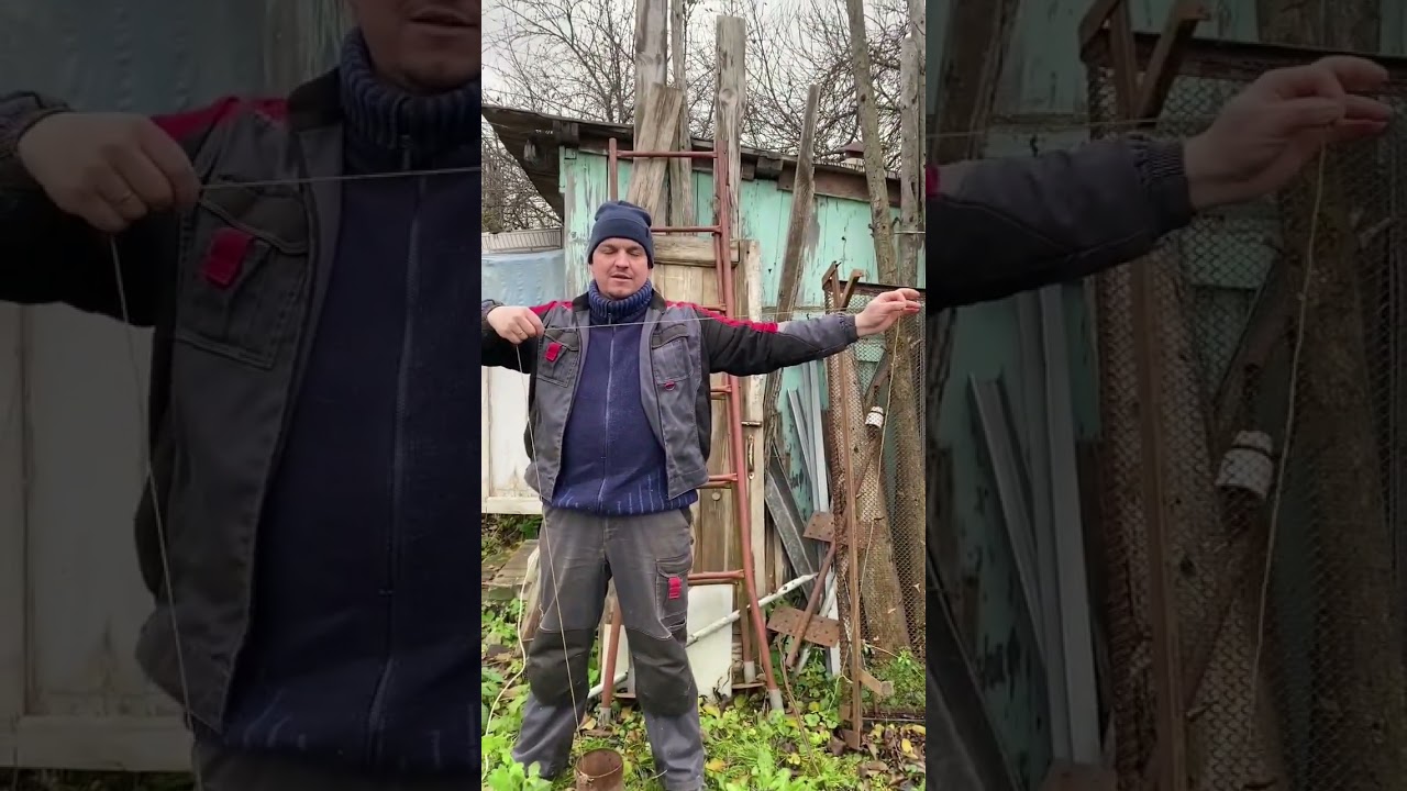 How to measure the static water level in a well? #ownwell52 #shorts