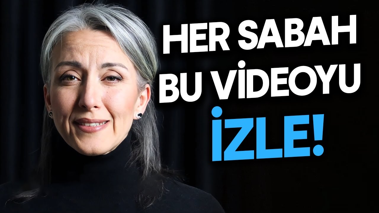 Ayağa Kalkacak G&uuml;c&uuml; Bulamıyorsan İzle, Yerinde Duramayacaksın! - En İyi Motivasyon Konuşması