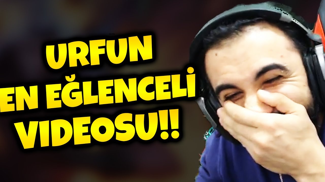 URF TARİHİNİN EN EĞLENCELİ VİDEOSU!! 🤣 | Barış Can