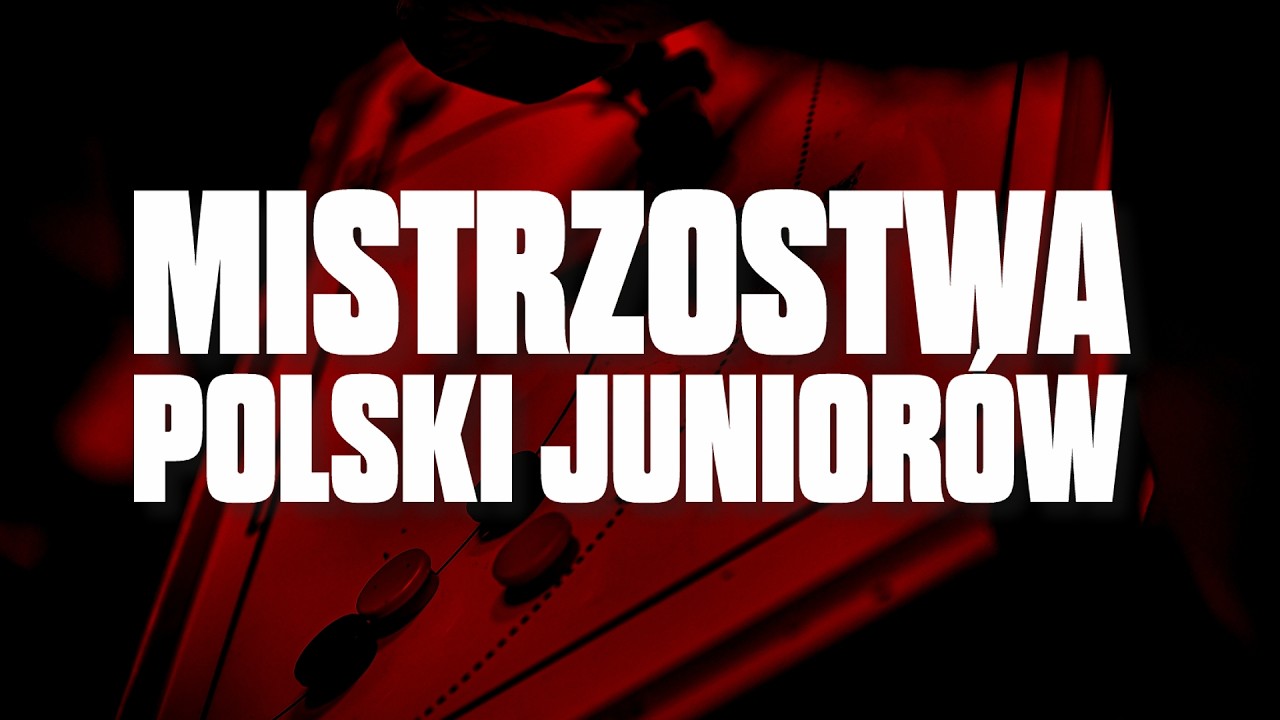 Mistrzostwa Polski Juniorów - Półfinał II