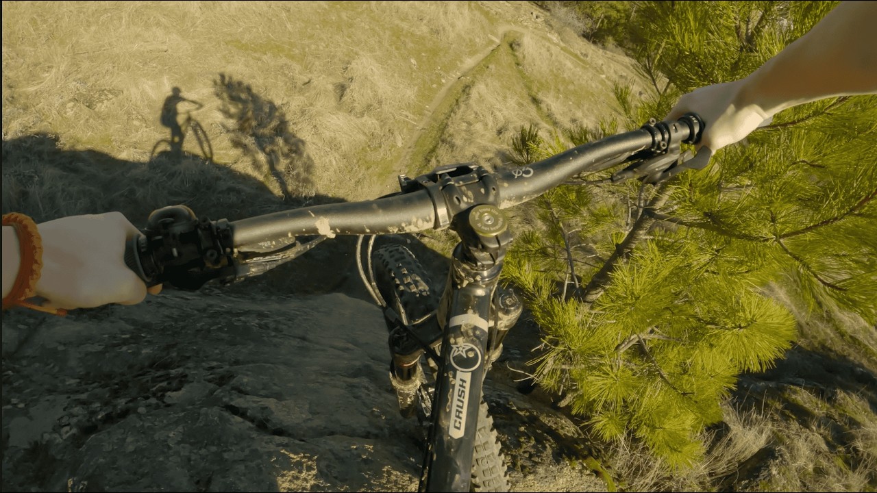 Riding Massive Slabs at Beacon Hill, Washington