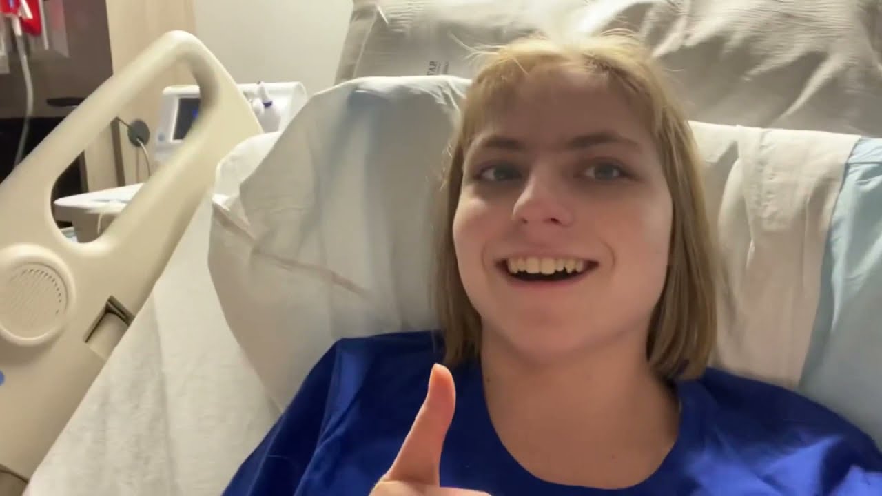 Becoming a Leg Amputee Surgery Day and Hospital Stay