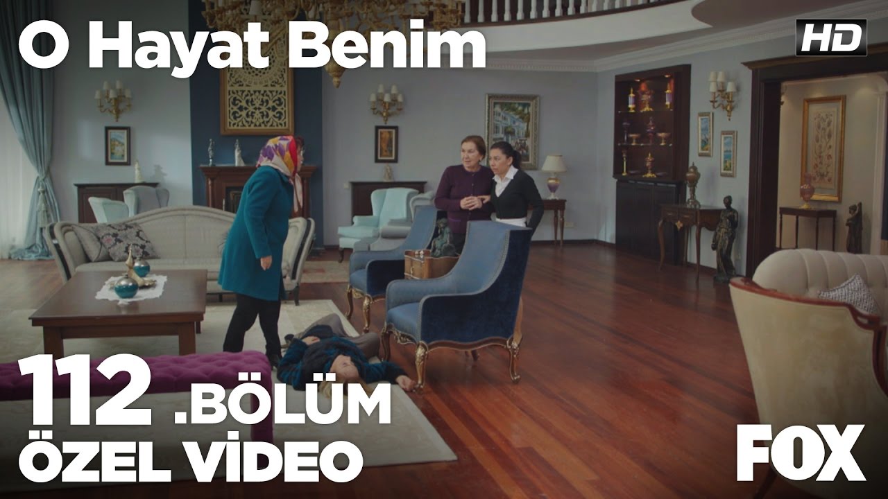 Gerçeklerin ortaya çıkmasıyla Sultan, Hülya'dan intikamını aldı! O Hayat Benim 112. Bölüm