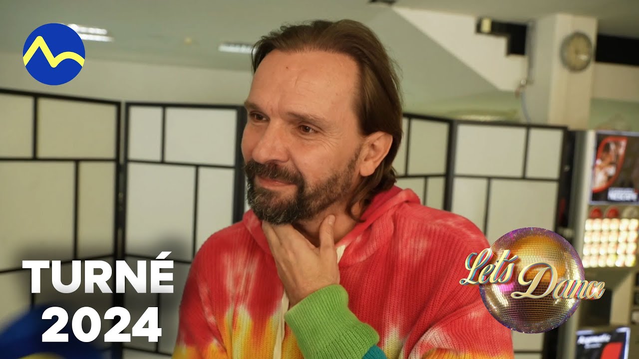 Ján Ďurovčík hodnotí Let's Dance turné 2024