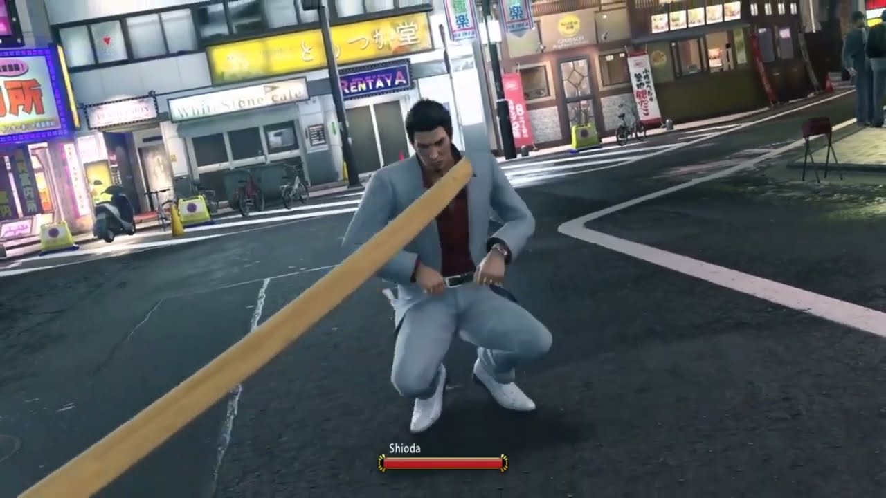 Yakuza Kiwami OST: Everlasting Spirit (Extended)