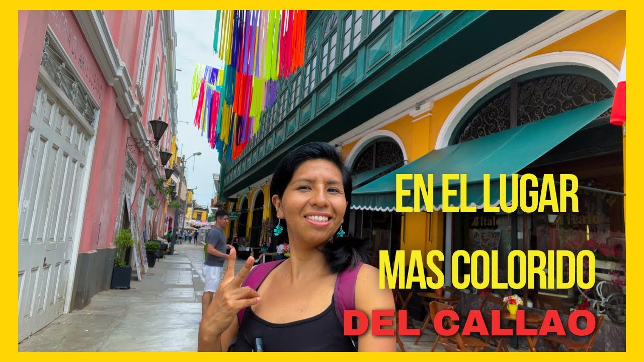 Conociendo el monumental callao ☺️