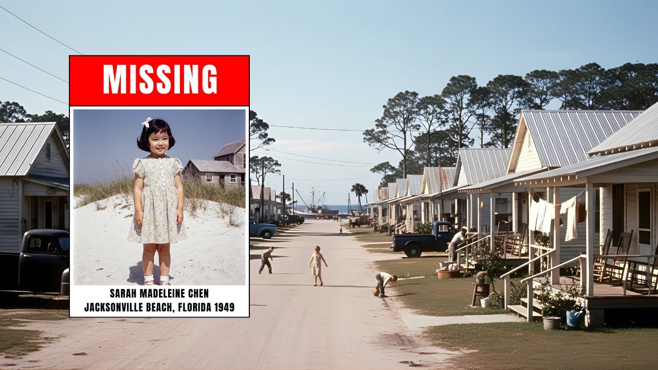 Jacksonville 1949 cold case solved &mdash; arrest shocks community