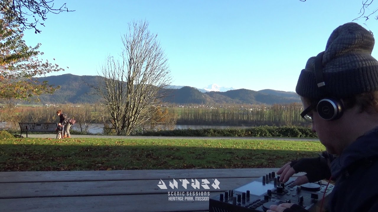 Anthex - Scenic Sessions @ Heritage Park (Denon DJ Prime-Go Electronic/Progressive Trance Mix)