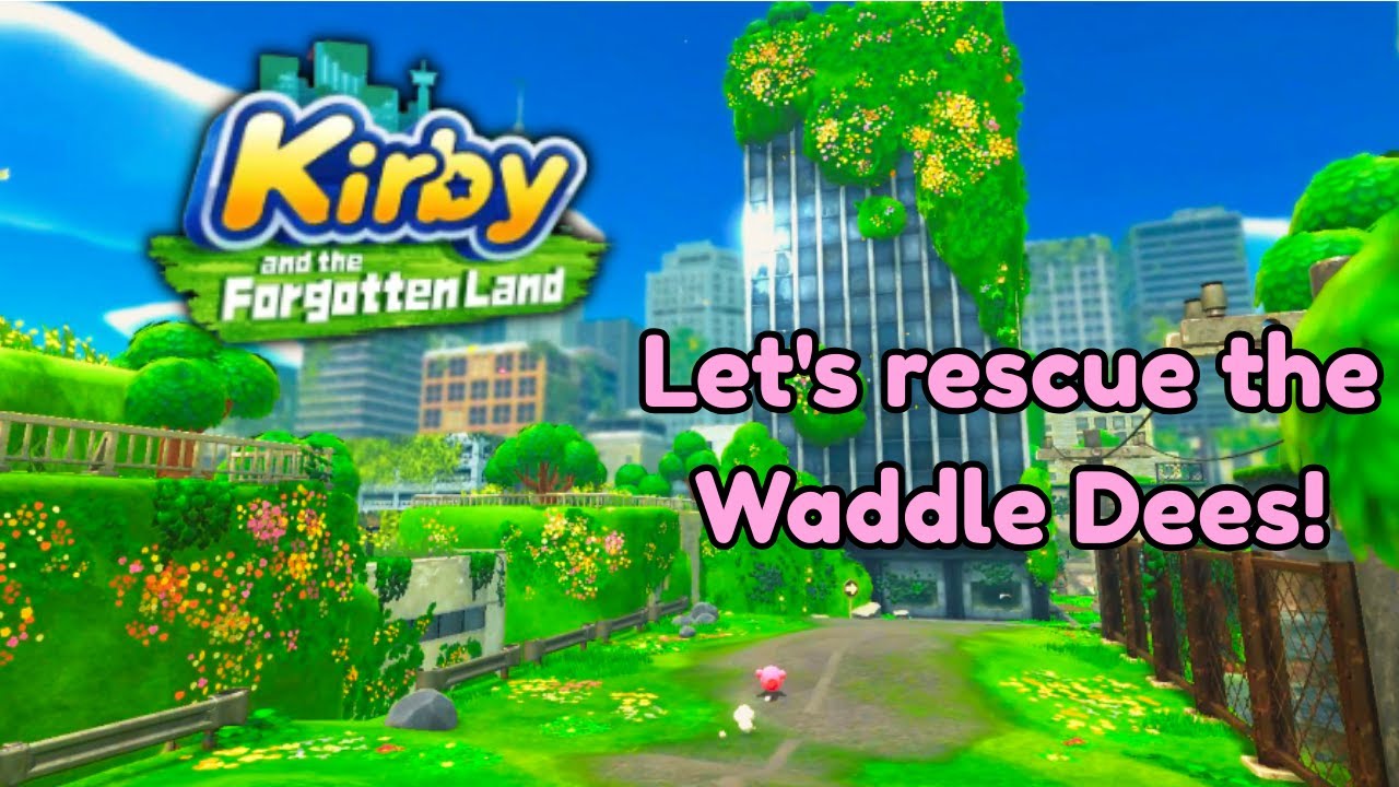 A New World, New Powers… and Kirby’s Ready for It All