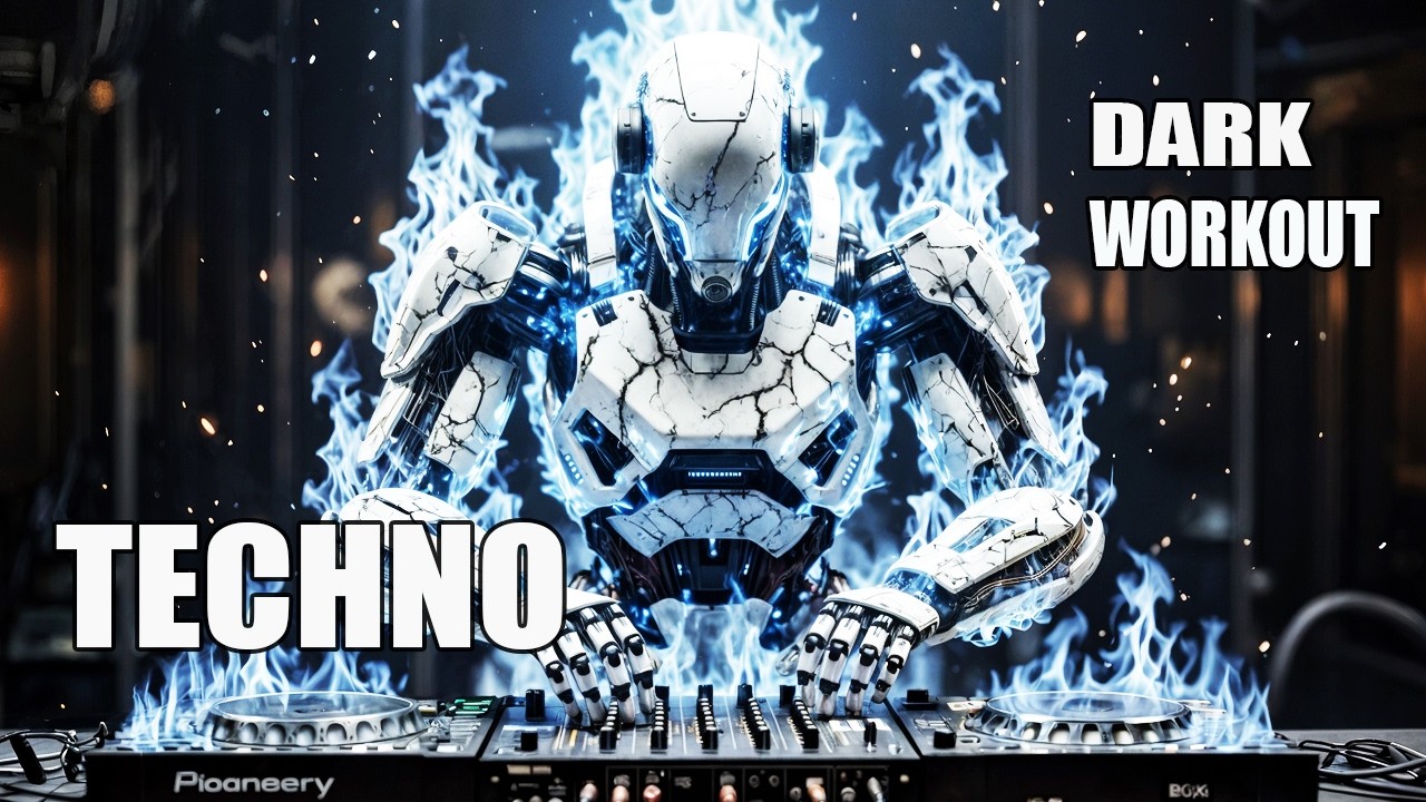 TECHNO BREAKS YOUR DREAM 2026 💀 Dark Techno Workout | Soniveo Music