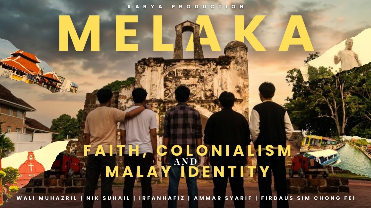 Melaka Short Documentary - KARYA PRODUCTION (CAV2233)