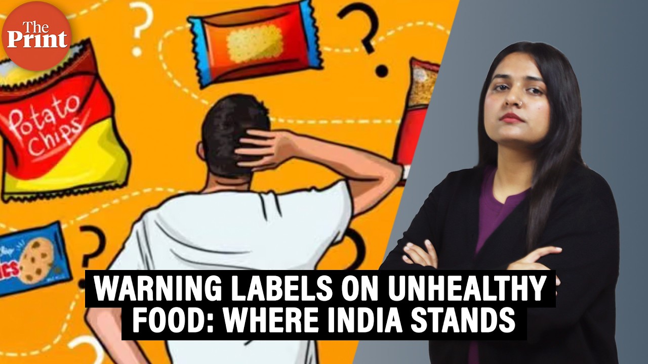 India&rsquo;s long-running fight over front-of-pack warning labels & why SC pulled up FSSAI