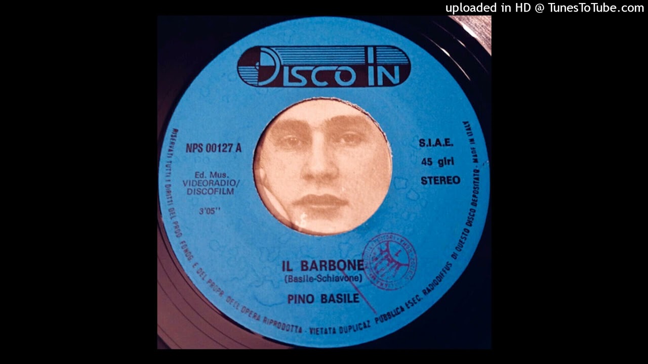 Pino Basile - Il Barbone