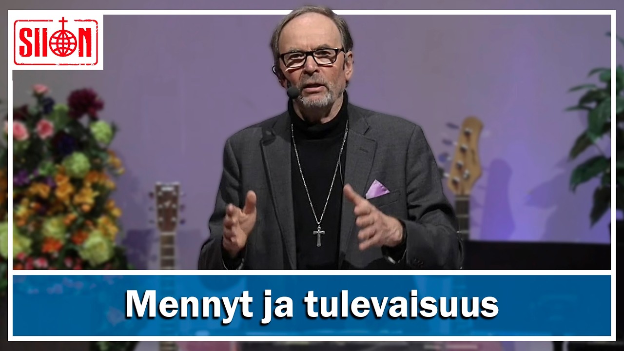 Markku Vuorinen - Mennyt ja tulevaisuus