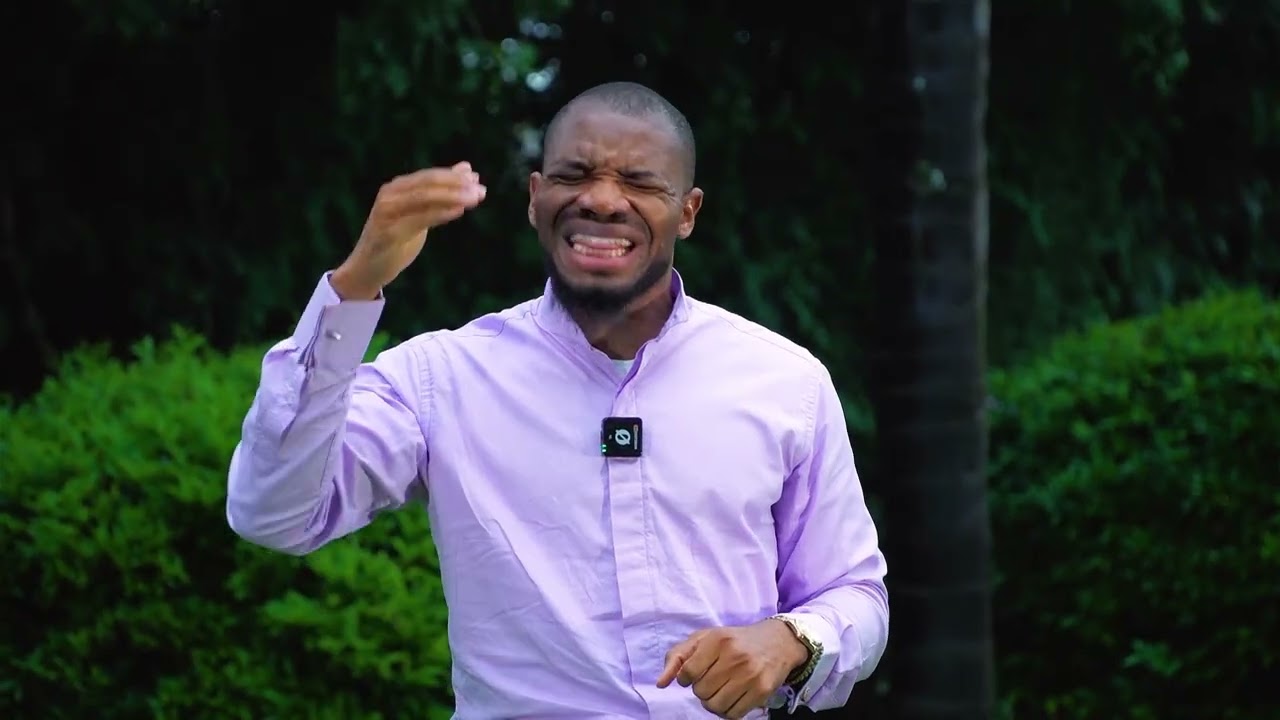 𝐆𝐃 𝐖𝐋𝐄𝐈𝐘𝐒 𝐎N YOU F𝐎R G𝐎O𝐃 IN THE NAME OF JESUS ​​CHRIST || PROPHET DAVID UCHE