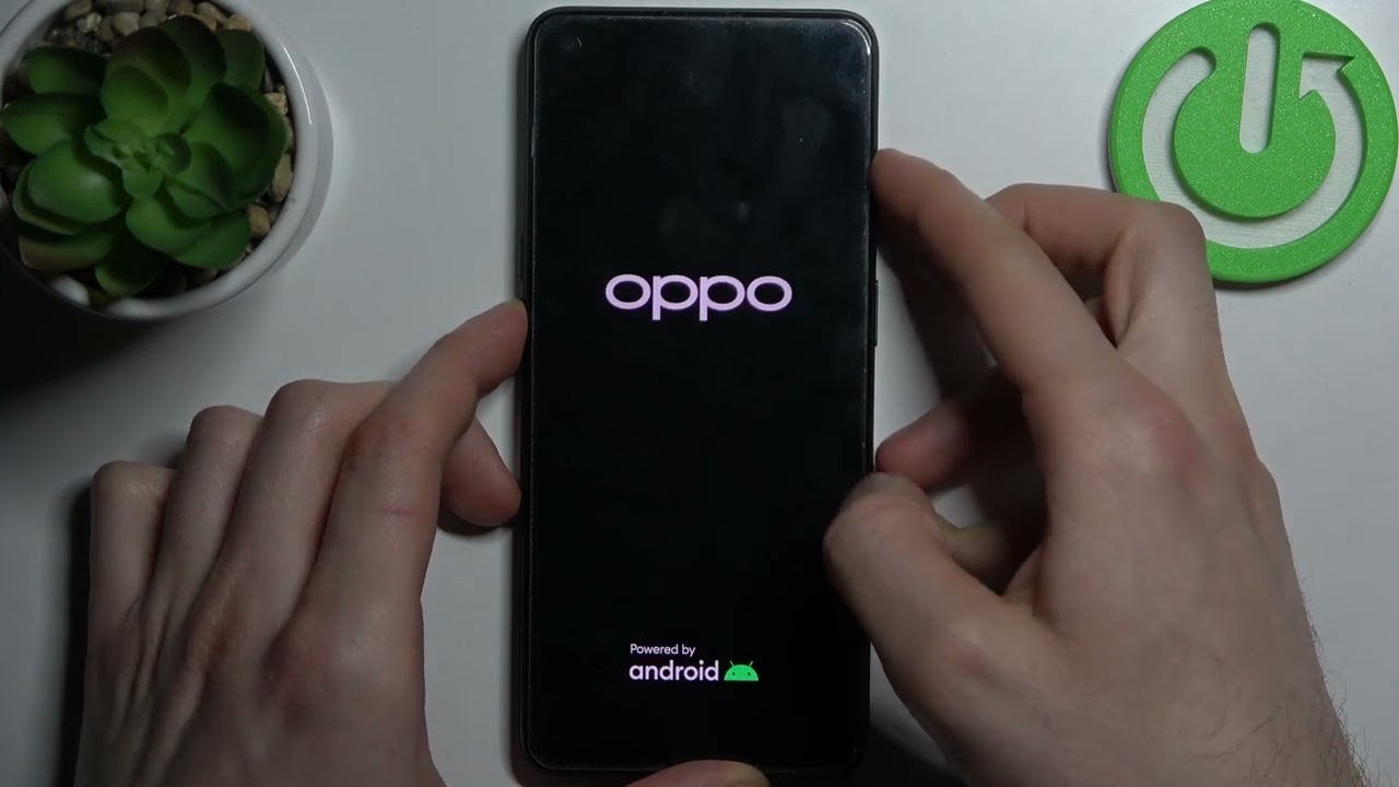 How to Remove Screen Lock on OPPO Reno8 - Factory Reset