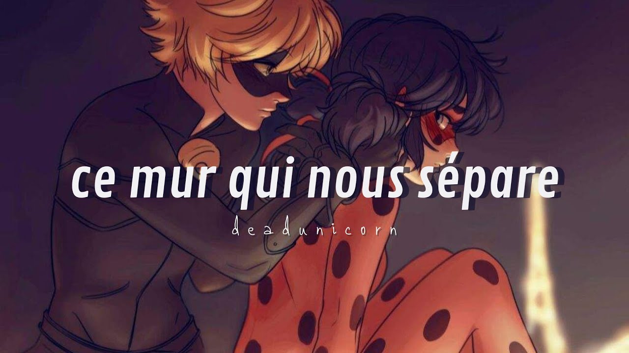 (slowed) ce mur qui nous sépare • lenni-kim & lou jean + lyrics