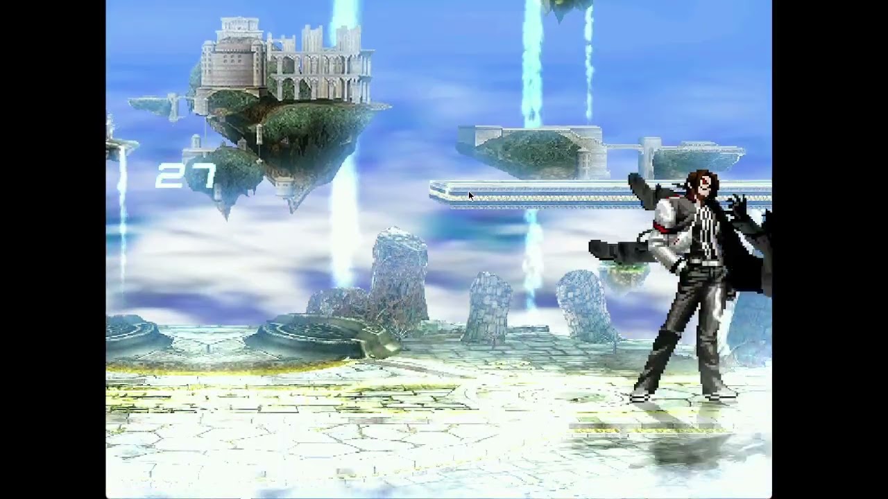Abyss Kyo-Mi VS YouTube agent's own son