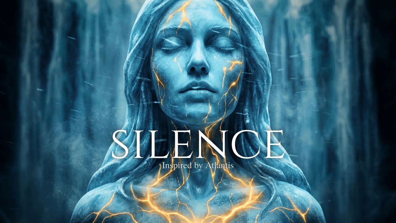 SILENCE − Meditation Ambience for Stillness & Calm