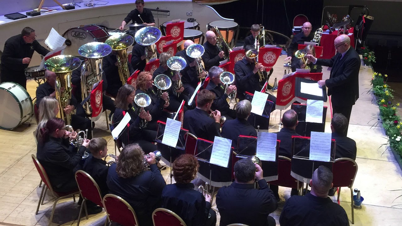Lofthouse 2000 Brass Band - Endurance