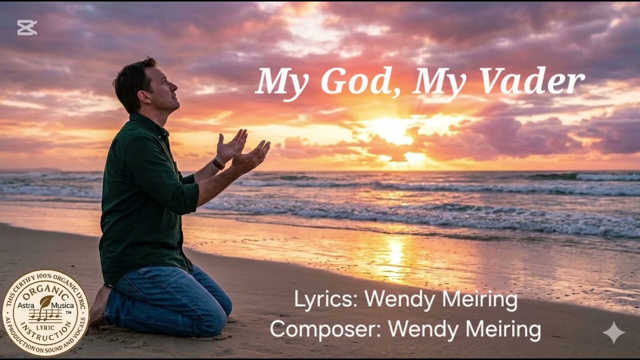 My God, my Vader - Wendy Meiring 