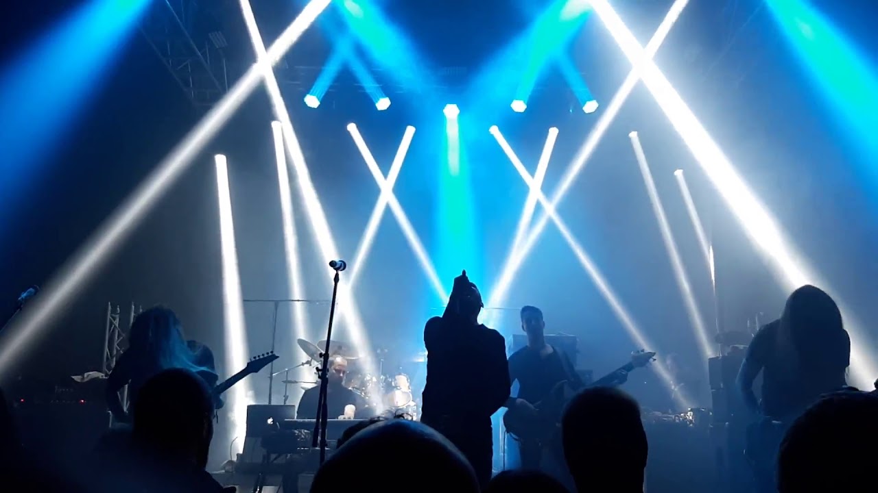 Farsot - With Obsidian Hands ||Live @ Prophecy Fest 2019||