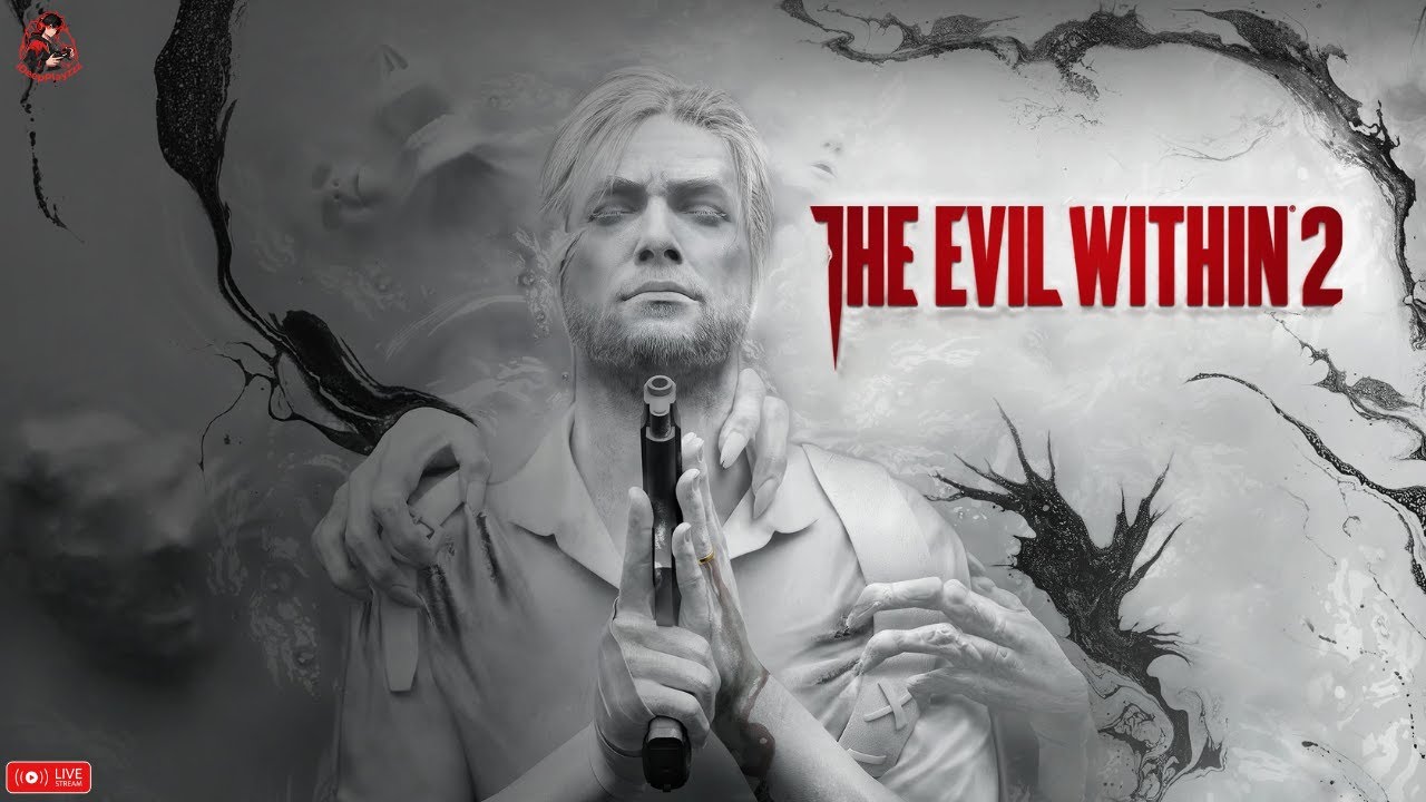 THE EVIL WITHIN 2  Walkthrough  | PART 1. | 【FULL STREAM】4K 60FPS Ultra HD