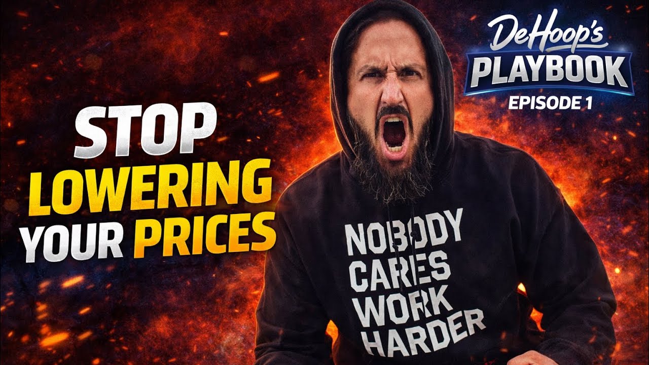Stop Lowering Your Prices (It’s Killing Your Business)