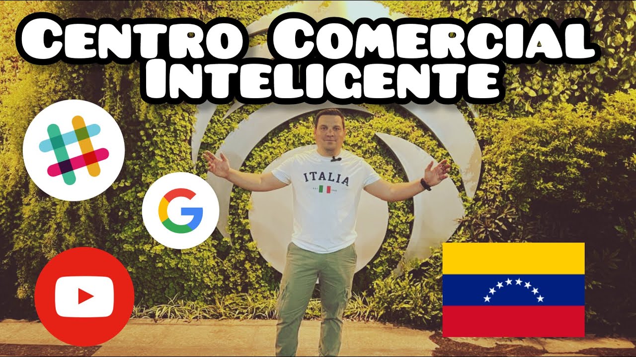 ¿El CENTRO COMERCIAL MÁS MODERNO de VENEZUELA? UNICENTRO MARACAY. 🇻🇪
