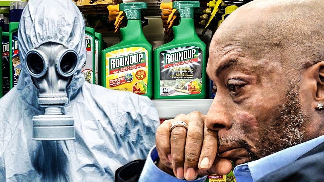 Monsanto Hit With $289 Million Jury Verdict Roundup Cancer Coverup