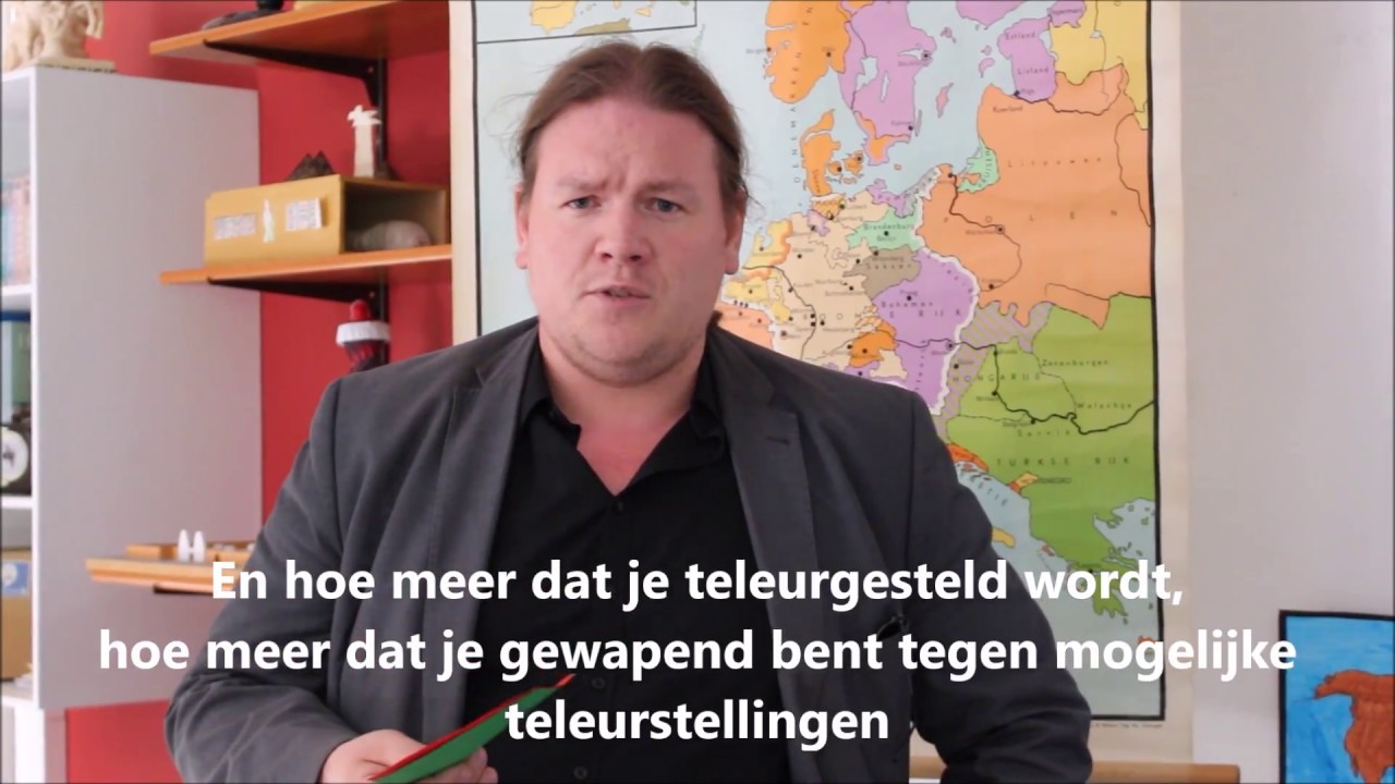 College Ieper - Proclamatie  Video 2