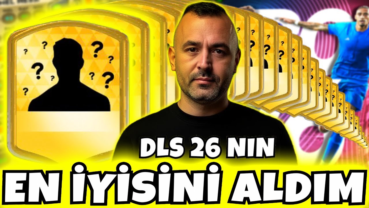 DLS 26 NIN YENİ EN İYİ OYUNCUSU TRANSFERİ ! - DREAM LEAGUE SOCCER 2026