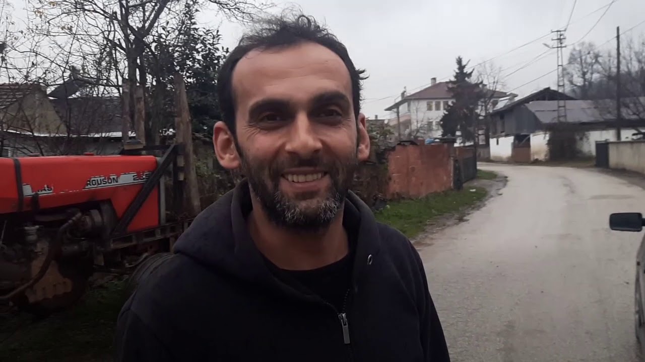 Duzce kaynasli sariçökek köyü