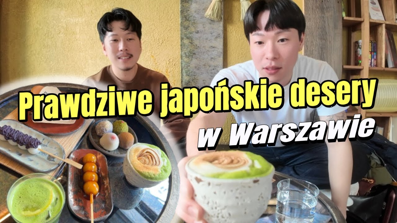Po długiej przerwie wr&oacute;ciłem do Warszawy