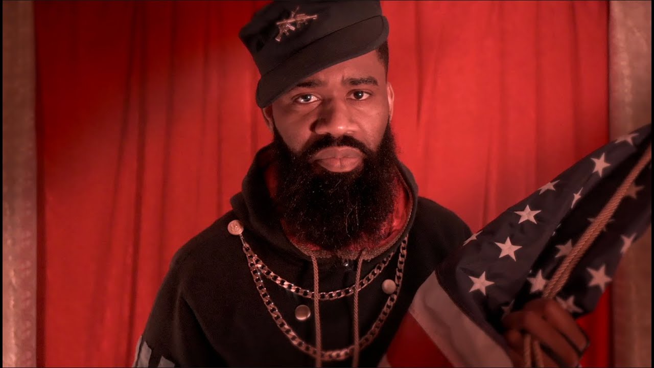 The Marine Rapper - Glory [Music Video]
