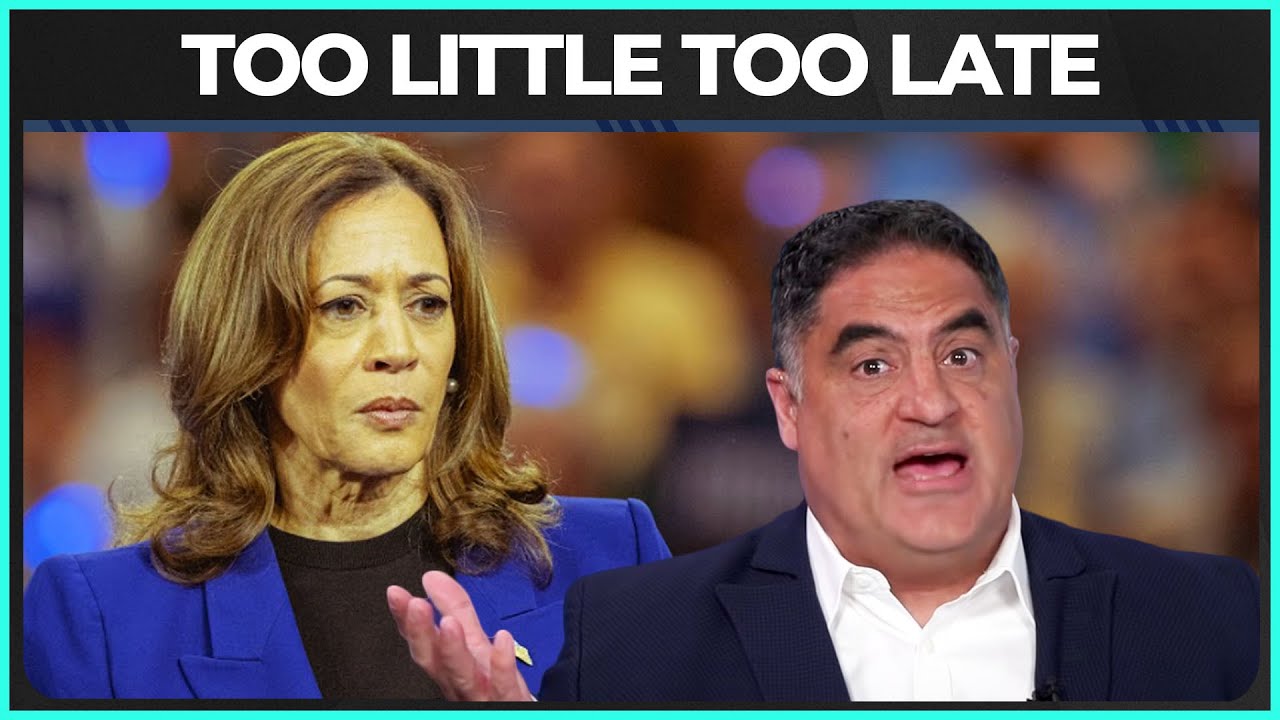 Kamala Harris Campaign Official ADMITS Where She Went Wrong