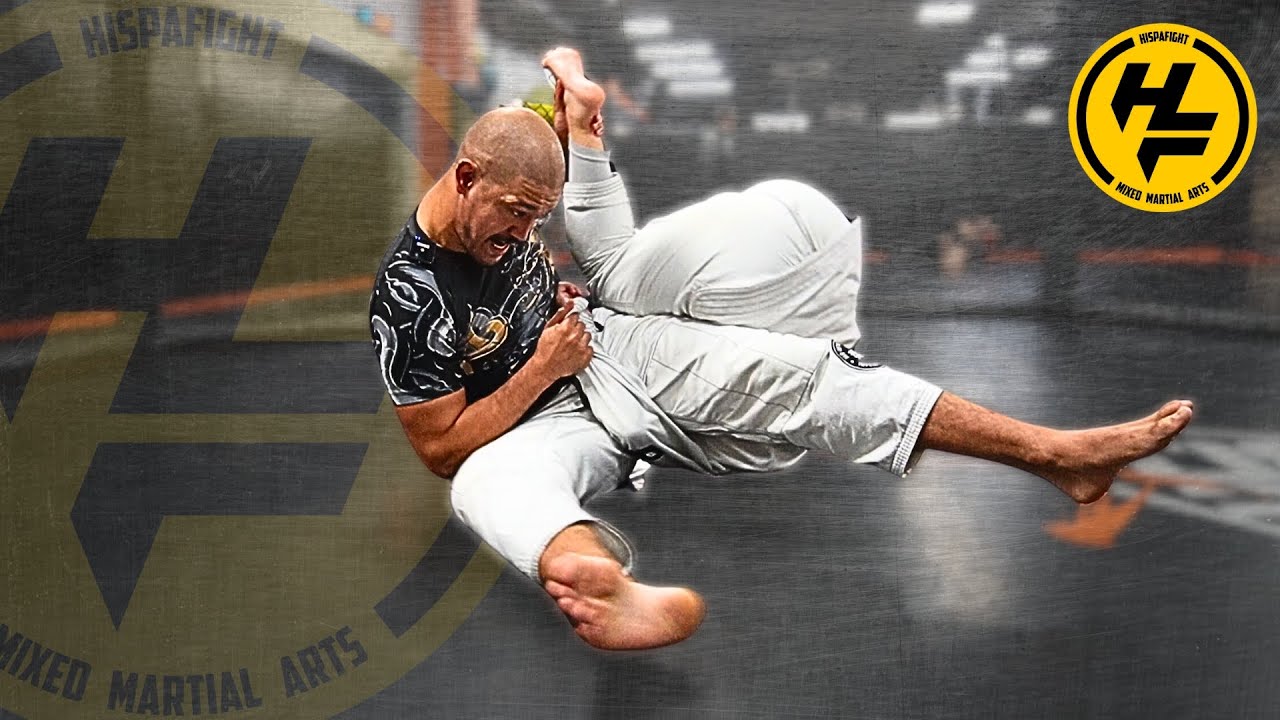 🥋| BJJ - Qué hacer cuando FALLA la OMOPLATA