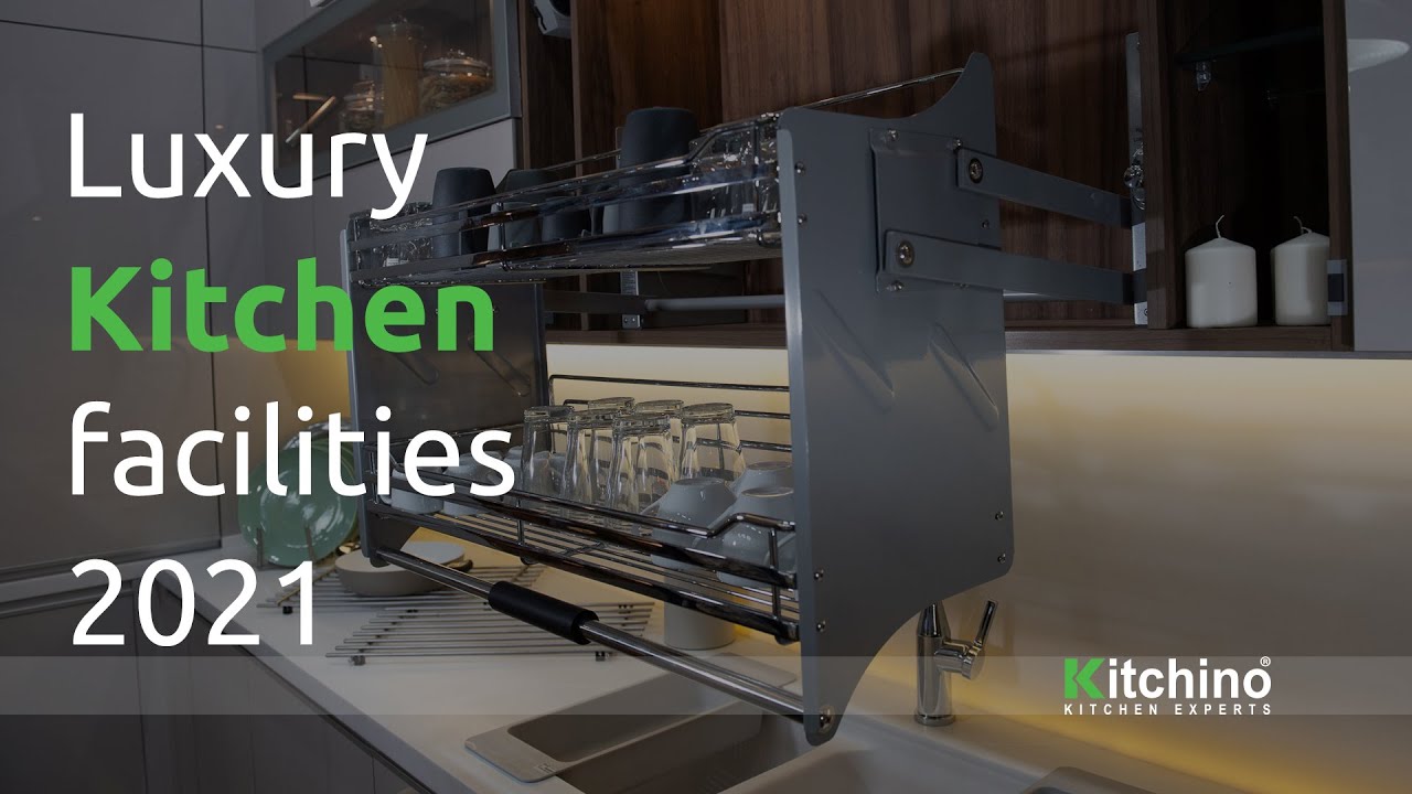 Luxury Kitchen facilities 2021