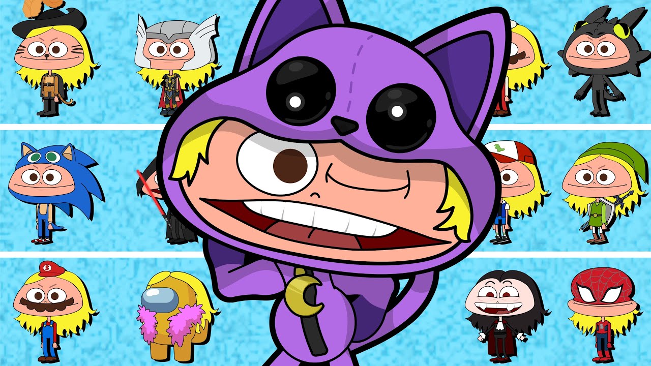 StEvEn&rsquo;s Ultimate Guide to the BEST Halloween Costume!