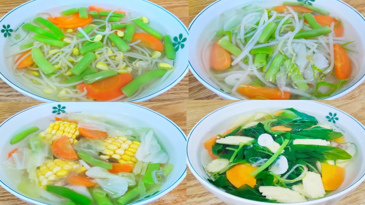 4 RESEP SAYUR BENING YANG ENAK SEGER UNTUK MENU BUKA PUASA 