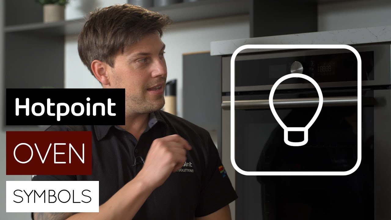 Символы духовки | Hotpoint