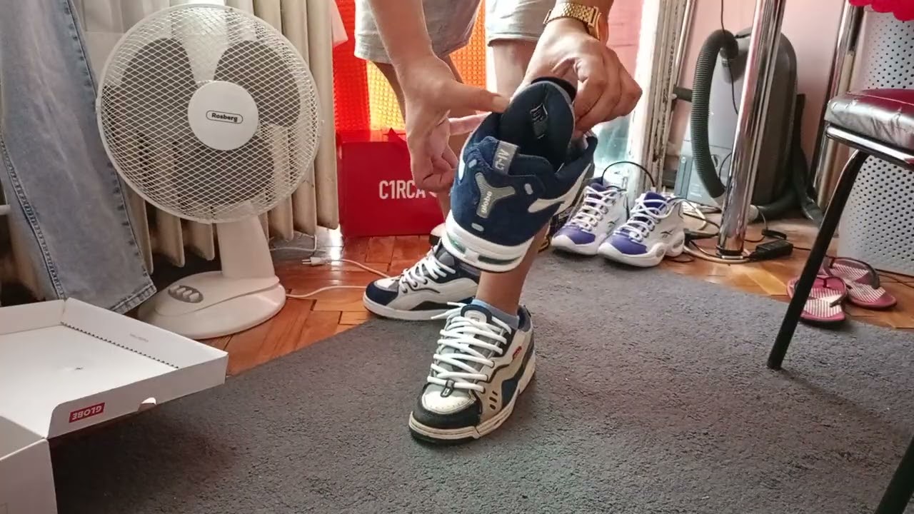 Globe Chet Thomas IV Reissue 2025