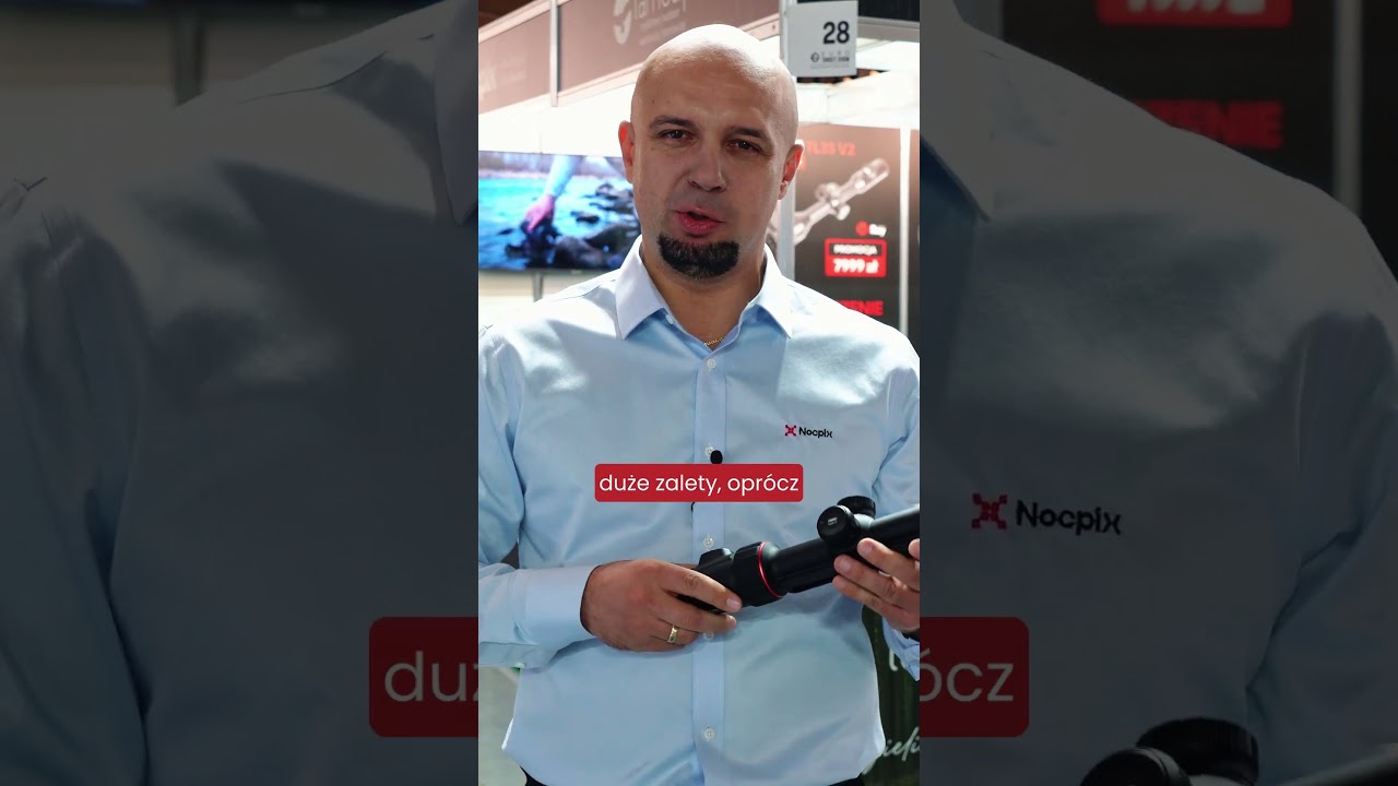 ACE H50R | Targi Poznań 2025 | Nocpix