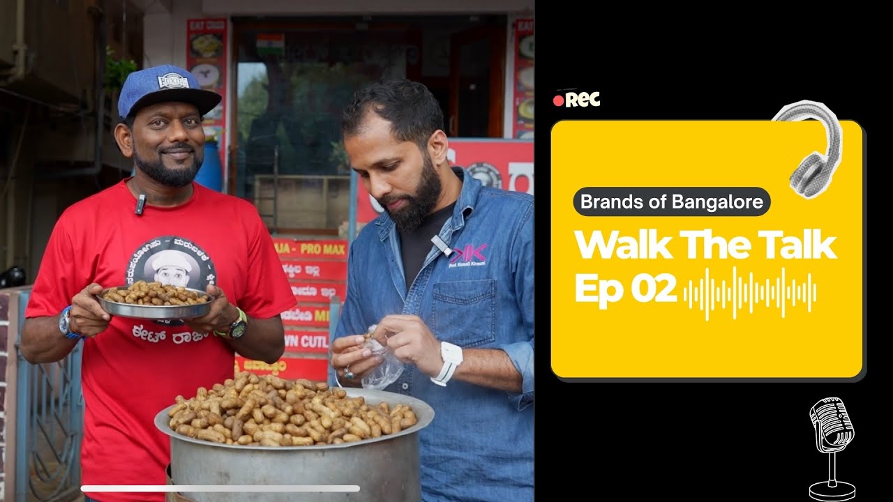 Eat Raja: World’s First Zero-Waste Juice Shop | Walk the Talk Ep. 02